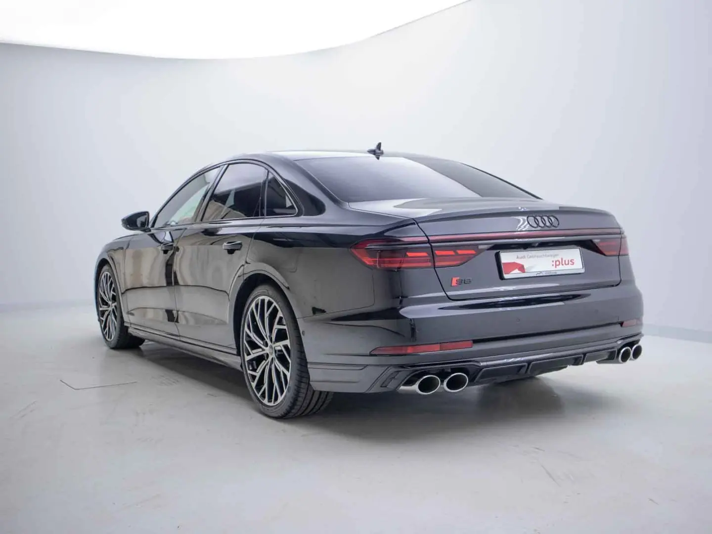 S8 4.0 TFSI TIP-TR*QUA*AHK*STHZG*PANO*HUD*MATRIX
