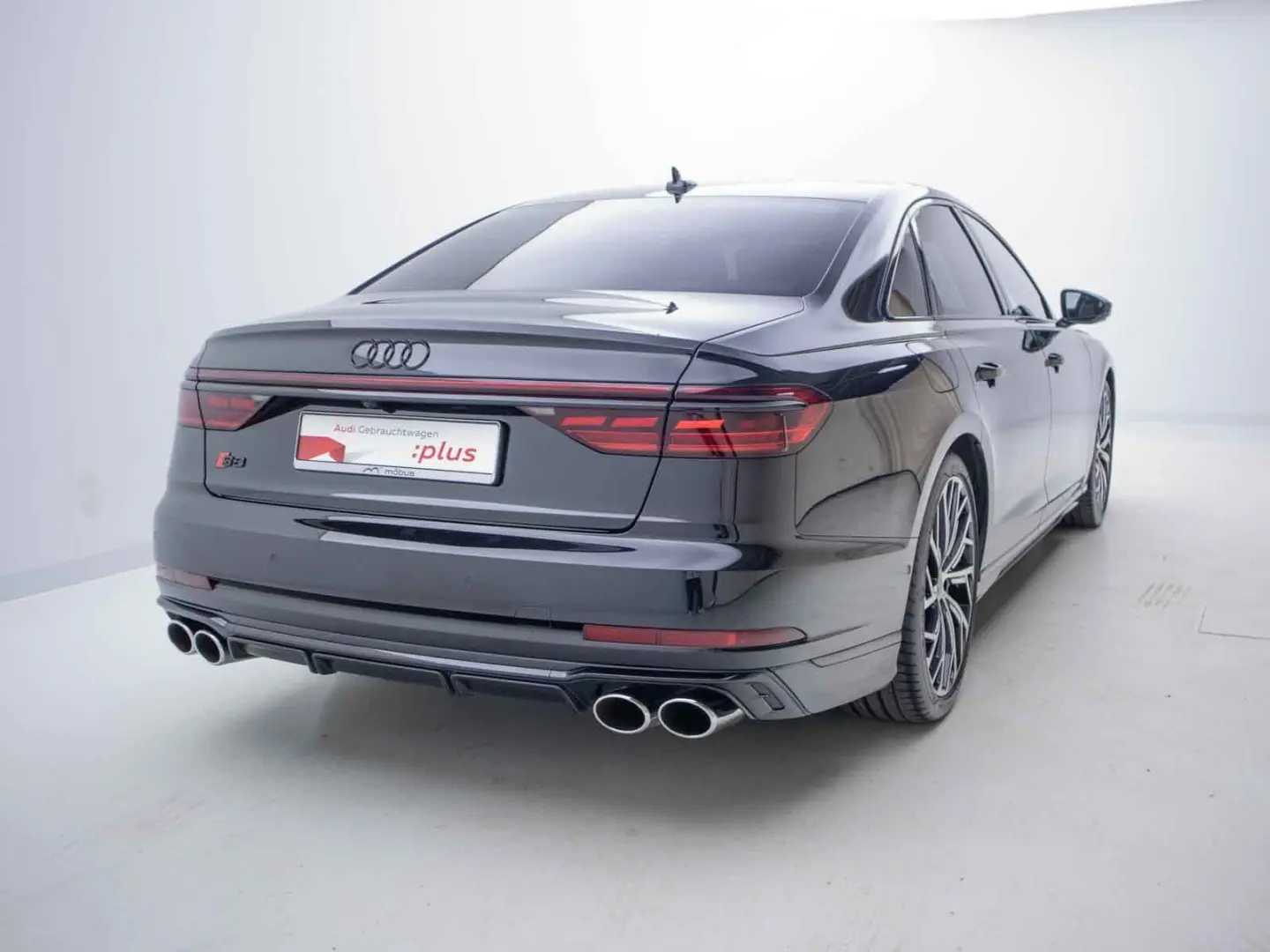 S8 4.0 TFSI TIP-TR*QUA*AHK*STHZG*PANO*HUD*MATRIX