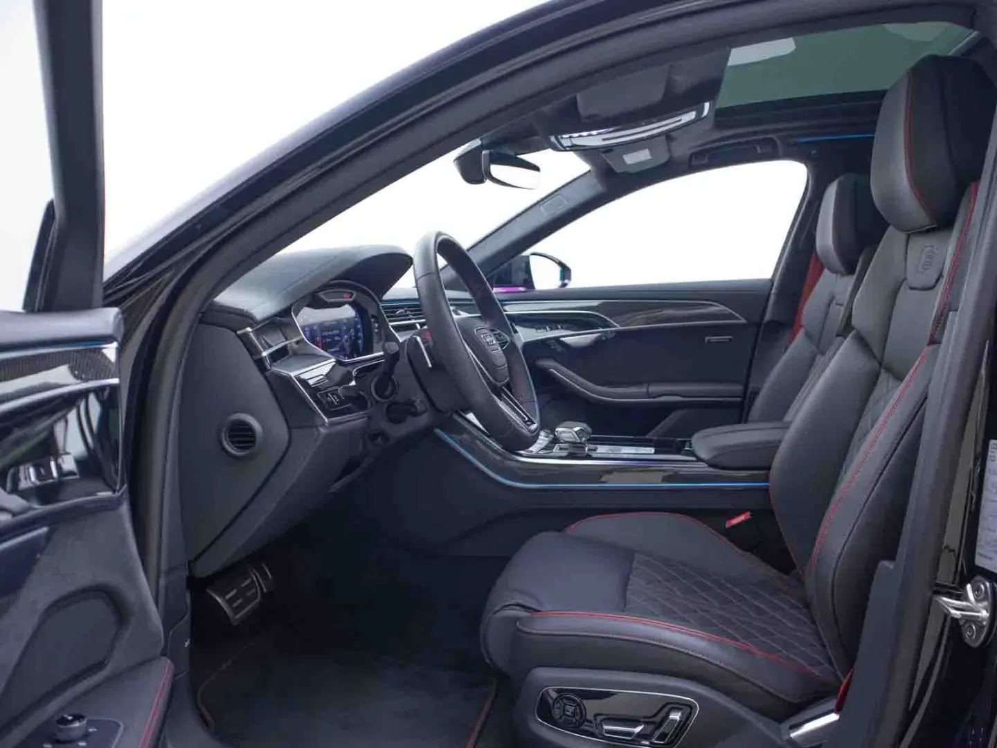 S8 4.0 TFSI TIP-TR*QUA*AHK*STHZG*PANO*HUD*MATRIX