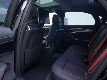 S8 4.0 TFSI TIP-TR*QUA*AHK*STHZG*PANO*HUD*MATRIX