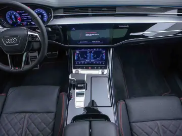 S8 4.0 TFSI TIP-TR*QUA*AHK*STHZG*PANO*HUD*MATRIX