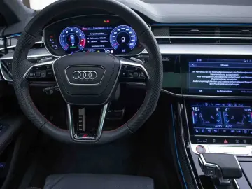 S8 4.0 TFSI TIP-TR*QUA*AHK*STHZG*PANO*HUD*MATRIX