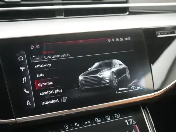 S8 MEMORY KAM 360° AKTIVSITZE ACC NAVI VIRT