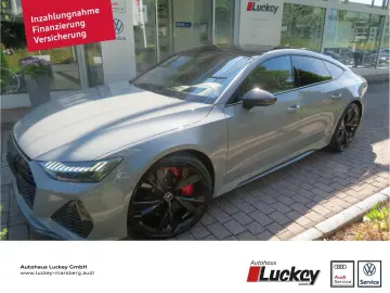 RS 7 Sportback  DYNAMIK PLUS  CARBON  B&O-ADVANC