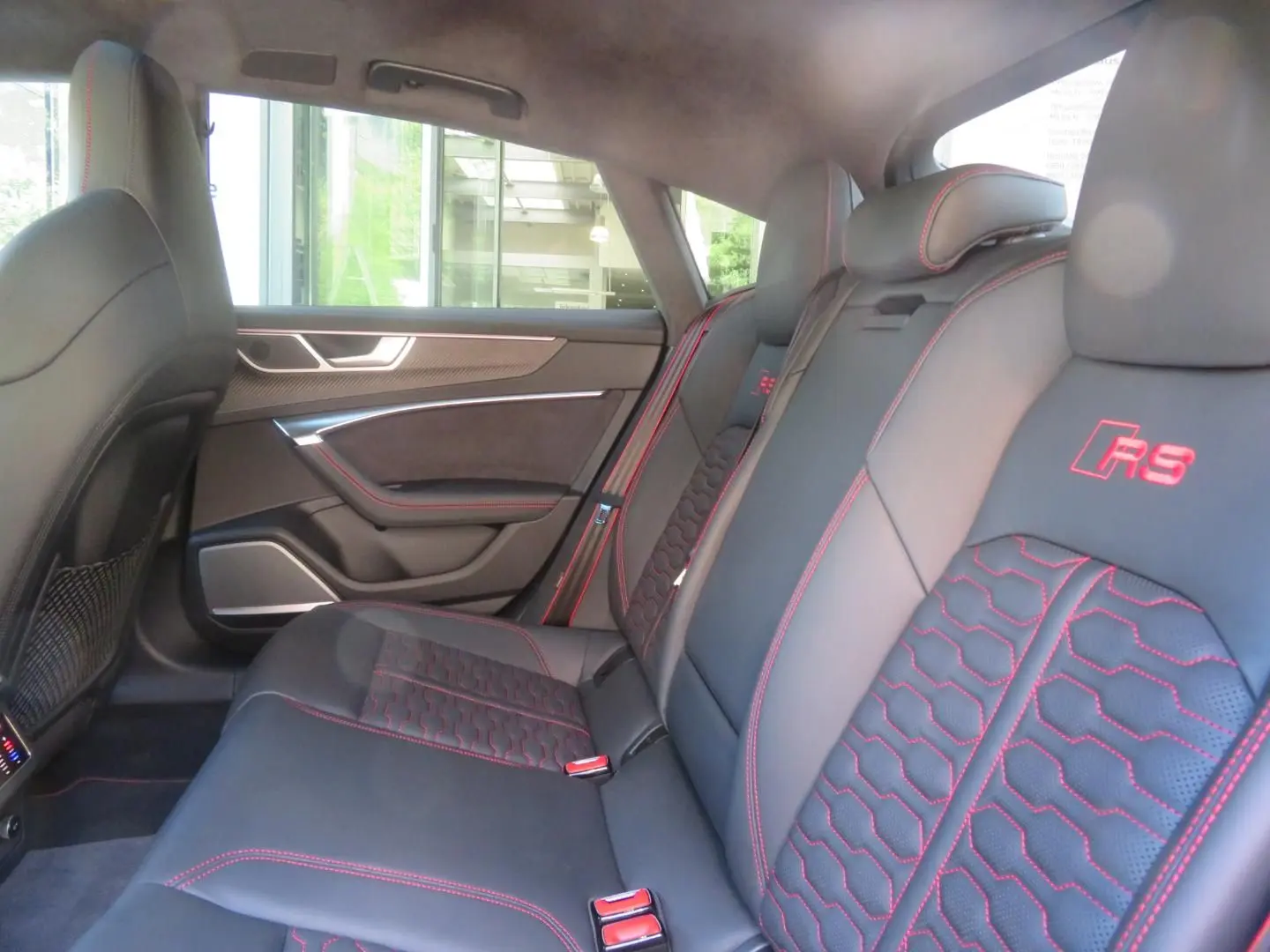 RS 7 Sportback *DYNAMIK PLUS *CARBON *B&O-ADVANC