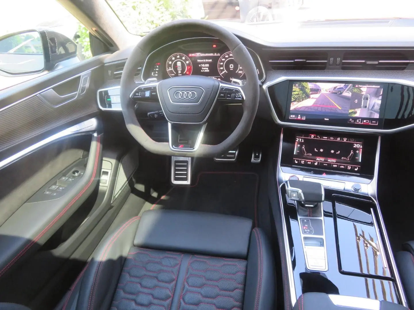 RS 7 Sportback *DYNAMIK PLUS *CARBON *B&O-ADVANC