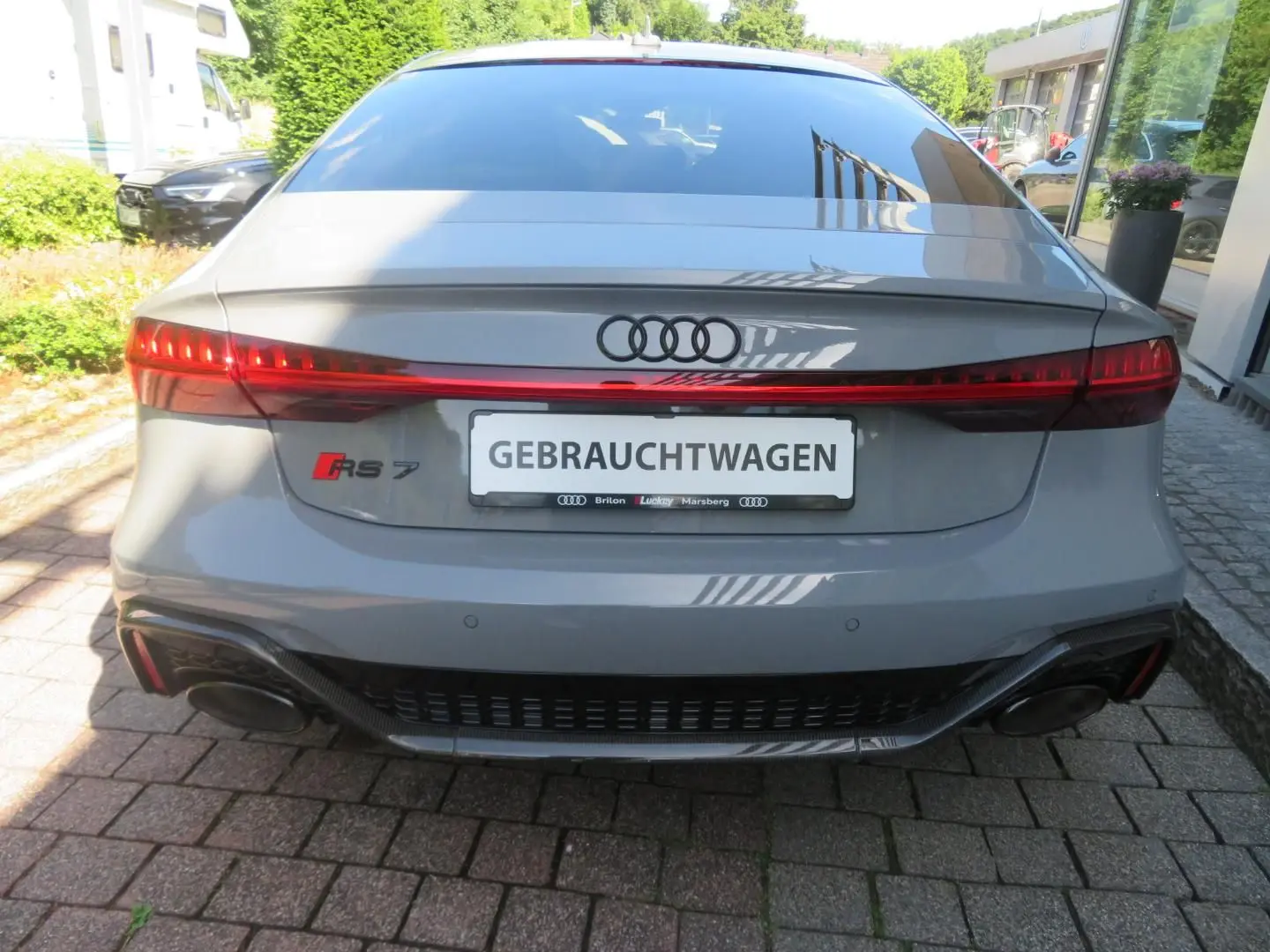 RS 7 Sportback *DYNAMIK PLUS *CARBON *B&O-ADVANC