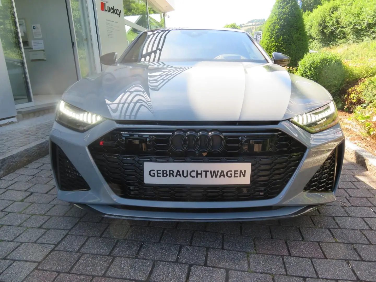 RS 7 Sportback *DYNAMIK PLUS *CARBON *B&O-ADVANC