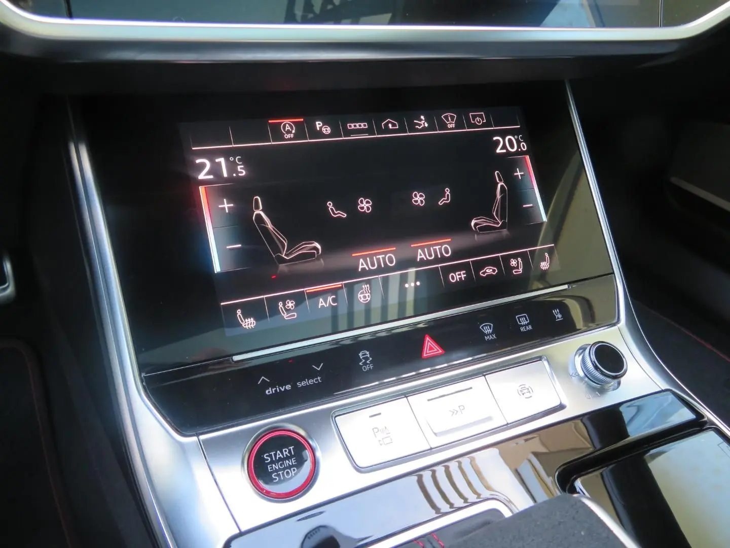 RS 7 Sportback *DYNAMIK PLUS *CARBON *B&O-ADVANC