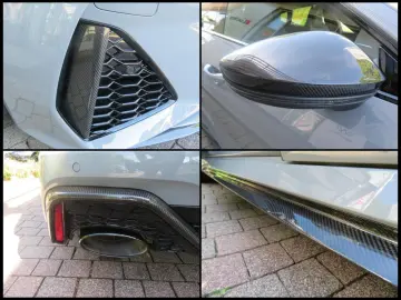 RS 7 Sportback *DYNAMIK PLUS *CARBON *B&O-ADVANC