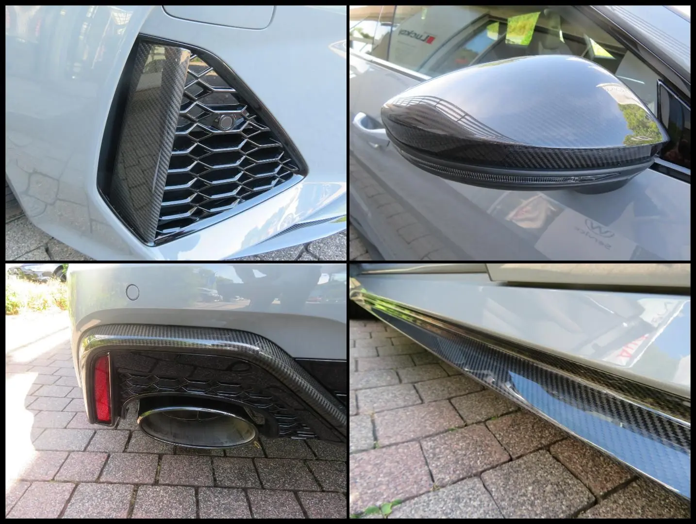 RS 7 Sportback *DYNAMIK PLUS *CARBON *B&O-ADVANC