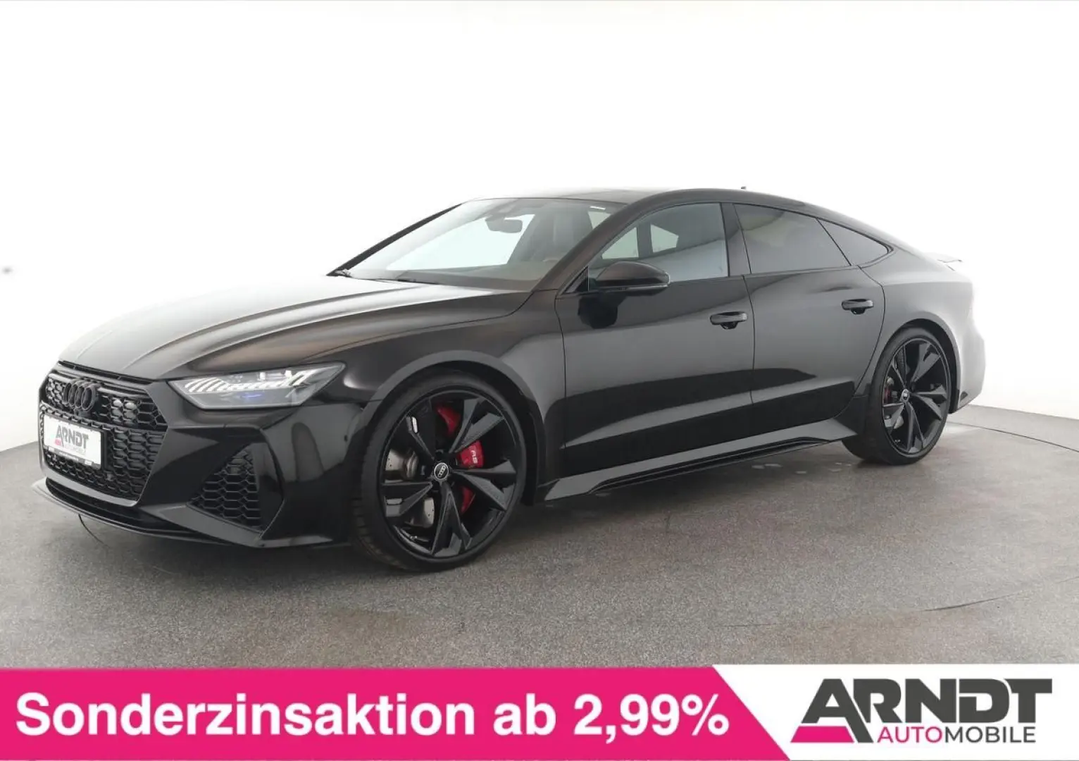 RS7 Sportback Valcona Laser Pano Bang 22 RSAbgas