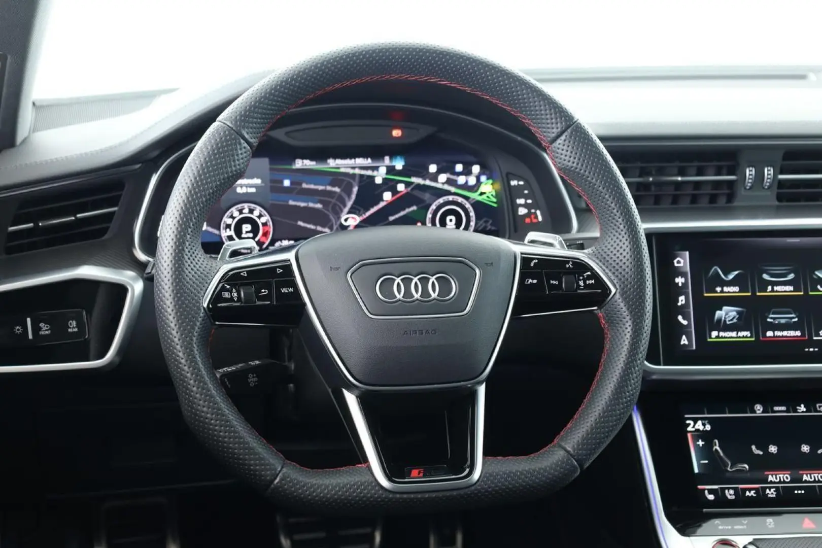 RS7 Sportback Valcona Laser Pano Bang 22 RSAbgas