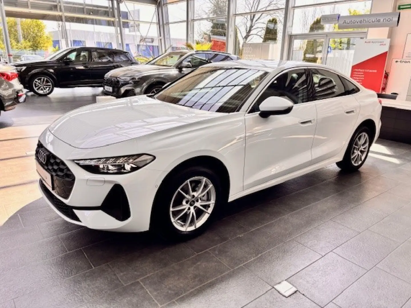 Audi A5 35 TFSI S tronic