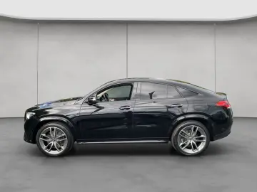 GLE 350 e Coupe 4M AMG Exclusive/Airmat/AHK/Pano
