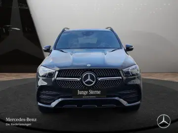 GLE350de 4M AMG Distr/Pano/Burme/21