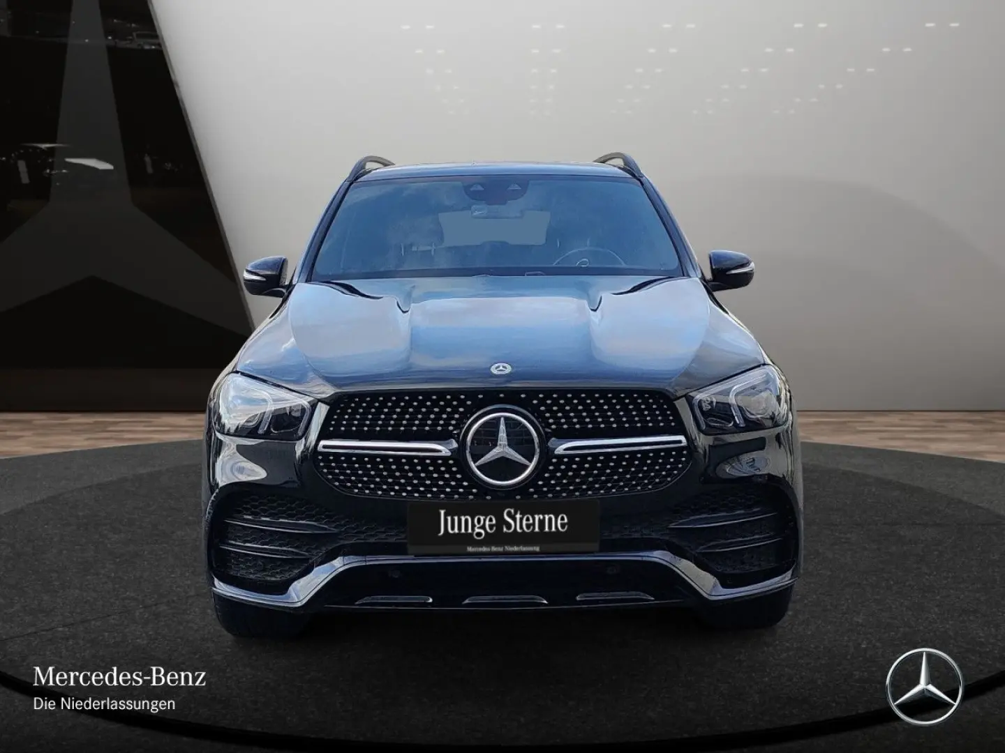 GLE350de 4M AMG Distr/Pano/Burme/21
