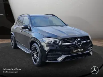GLE350de 4M AMG Distr/Pano/Burme/21