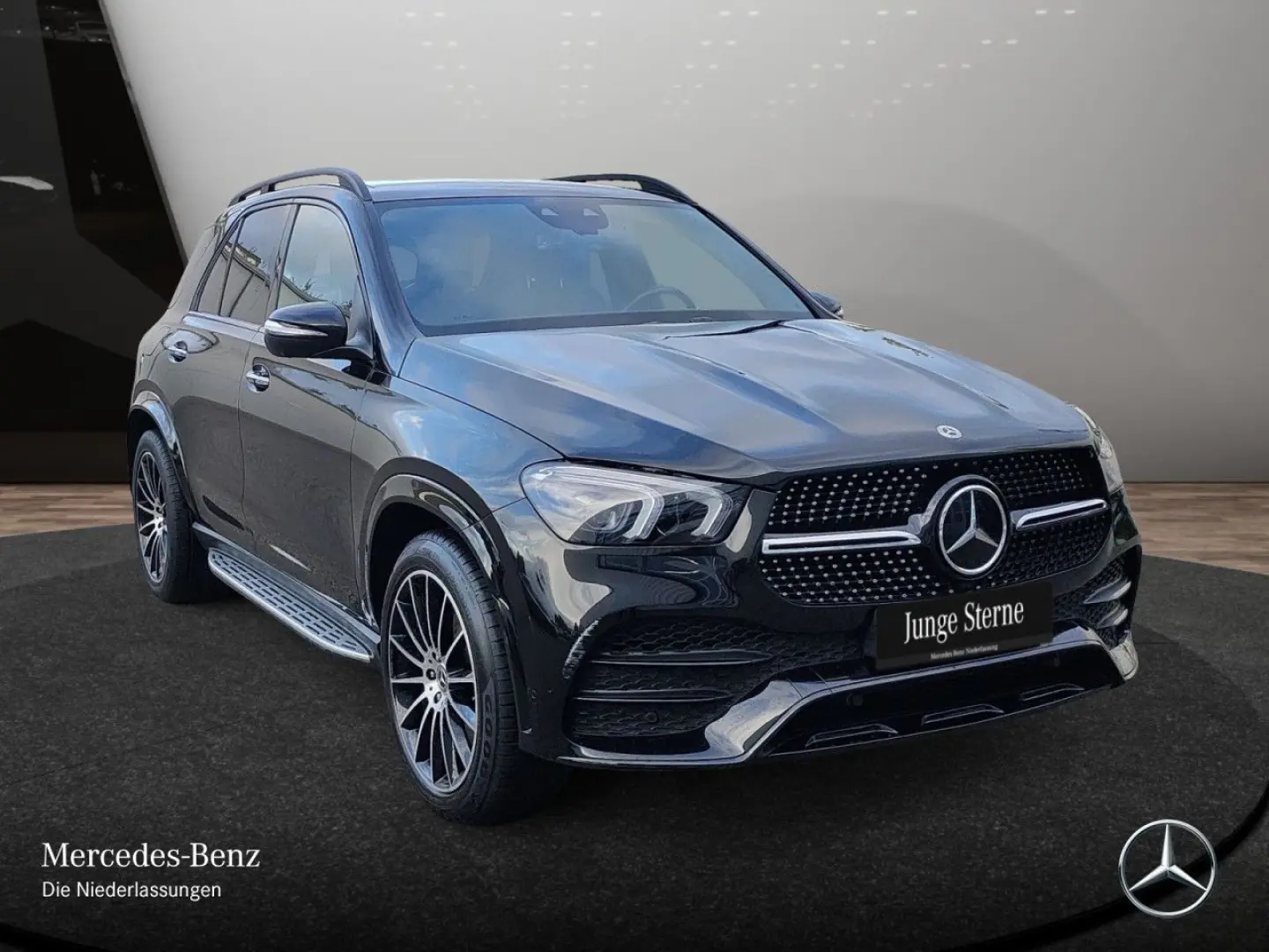 GLE350de 4M AMG Distr/Pano/Burme/21