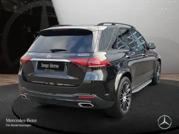 GLE350de 4M AMG Distr/Pano/Burme/21