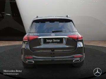 GLE350de 4M AMG Distr/Pano/Burme/21