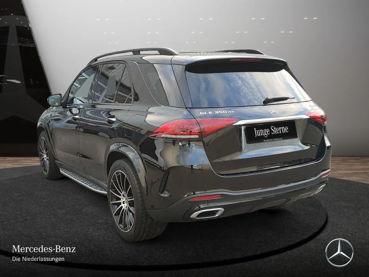 GLE350de 4M AMG Distr/Pano/Burme/21