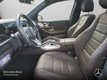 GLE350de 4M AMG Distr/Pano/Burme/21