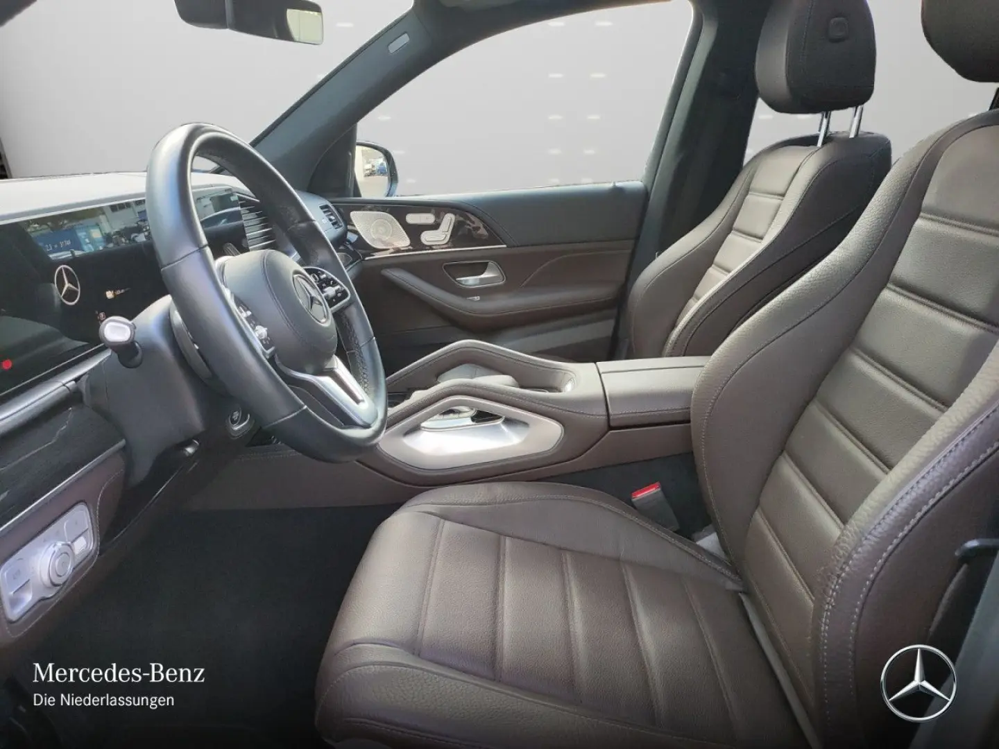 GLE350de 4M AMG Distr/Pano/Burme/21