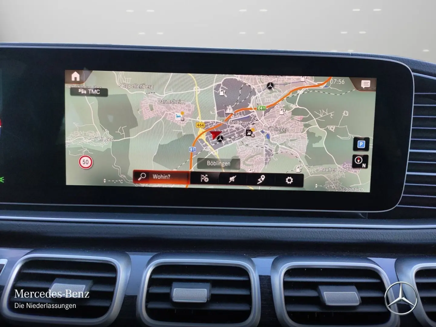GLE350de 4M AMG Distr/Pano/Burme/21
