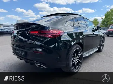 GLE 450 d 4M Cp AMG Sport Night Distr AHK Pano H