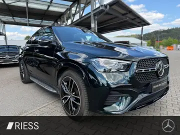 GLE 450 d 4M Cp AMG Sport Night Distr AHK Pano H