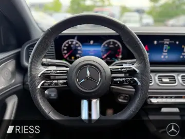GLE 450 d 4M Cp AMG Sport Night Distr AHK Pano H