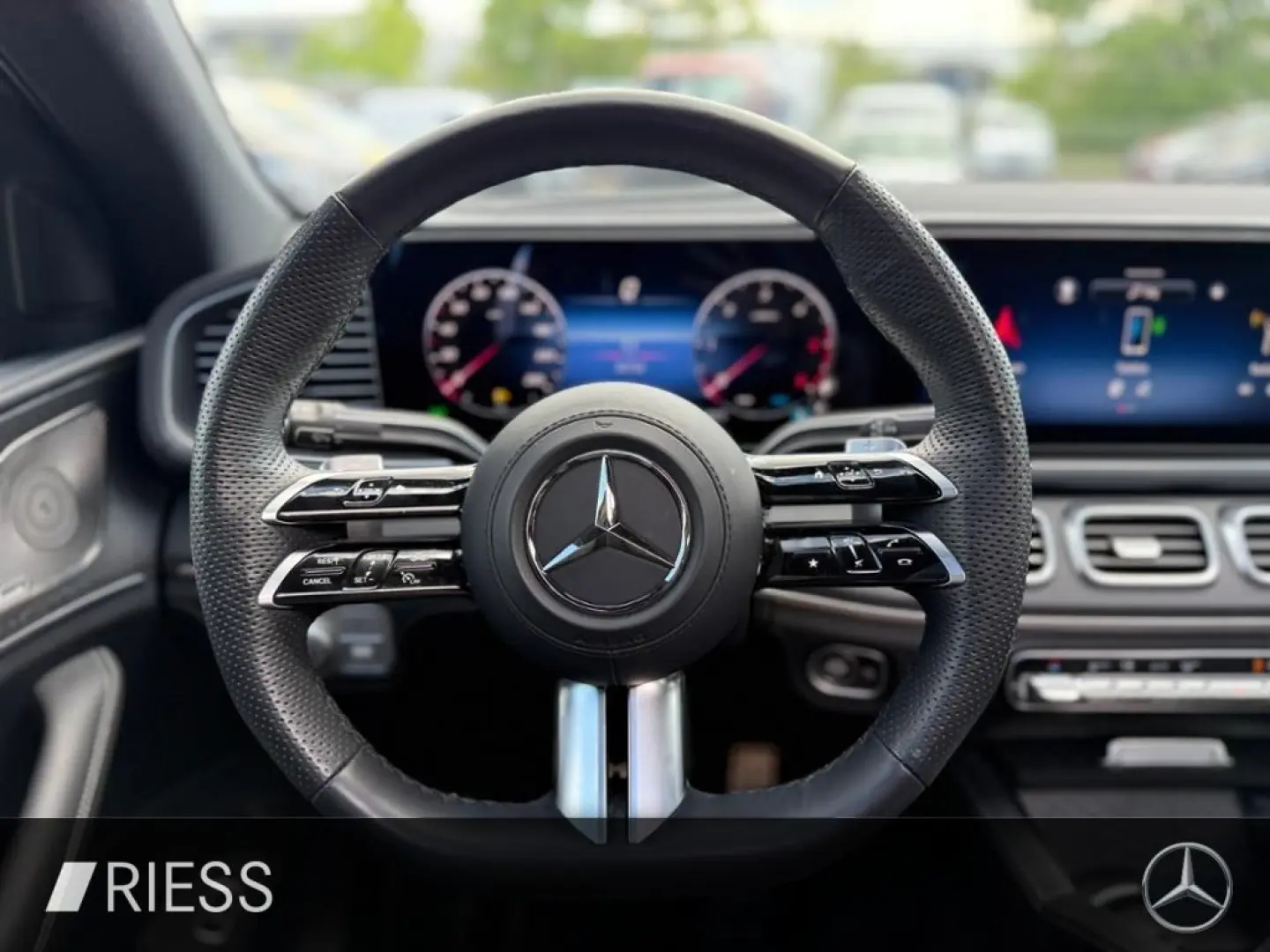 GLE 450 d 4M Cp AMG Sport Night Distr AHK Pano H