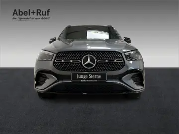 GLE 350 de 4M AMG+MULTI+NIGHT+Pano+Burm+Memo+360