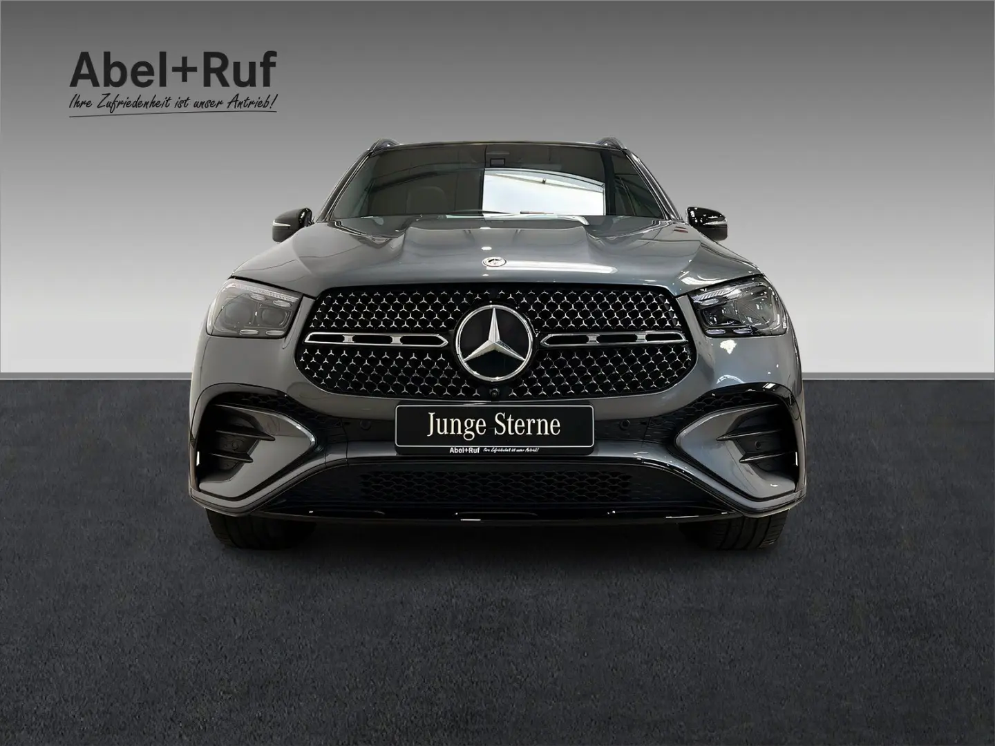 GLE 350 de 4M AMG+MULTI+NIGHT+Pano+Burm+Memo+360