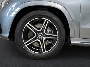 GLE 350 de 4M AMG+MULTI+NIGHT+Pano+Burm+Memo+360