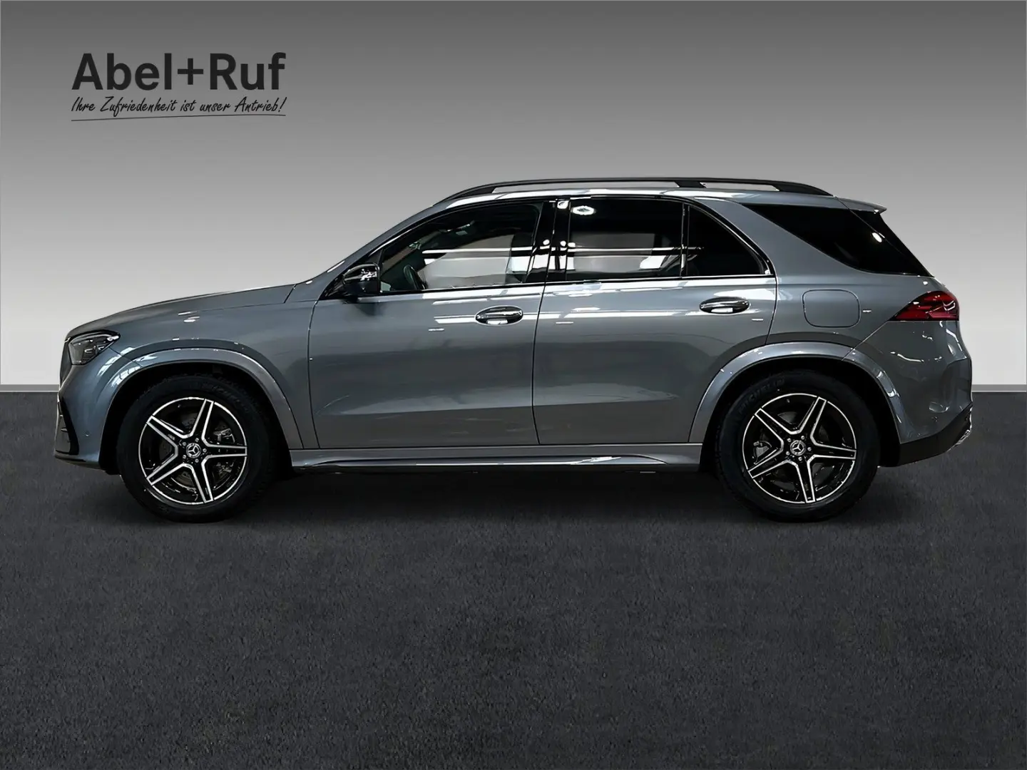 GLE 350 de 4M AMG+MULTI+NIGHT+Pano+Burm+Memo+360