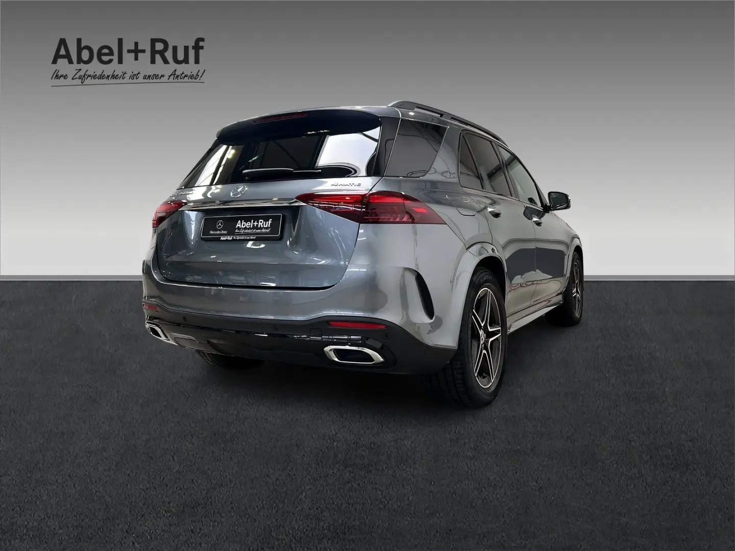 GLE 350 de 4M AMG+MULTI+NIGHT+Pano+Burm+Memo+360