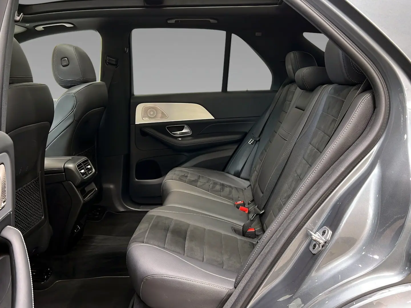 GLE 350 de 4M AMG+MULTI+NIGHT+Pano+Burm+Memo+360