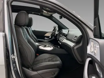 GLE 350 de 4M AMG+MULTI+NIGHT+Pano+Burm+Memo+360