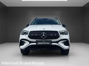 GLE 300 d 4Matic AMG Line +AHK+Pano+HUD+Night+Sh