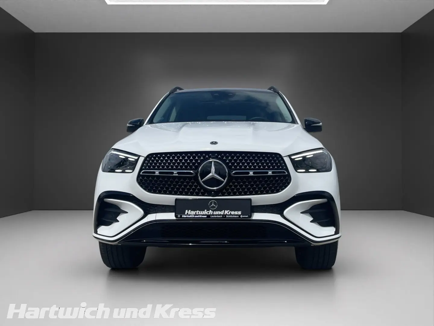 GLE 300 d 4Matic AMG Line +AHK+Pano+HUD+Night+Sh