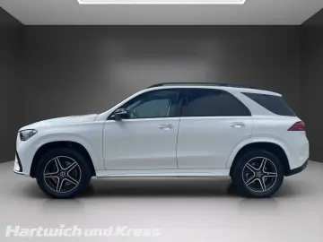 GLE 300 d 4Matic AMG Line +AHK+Pano+HUD+Night+Sh