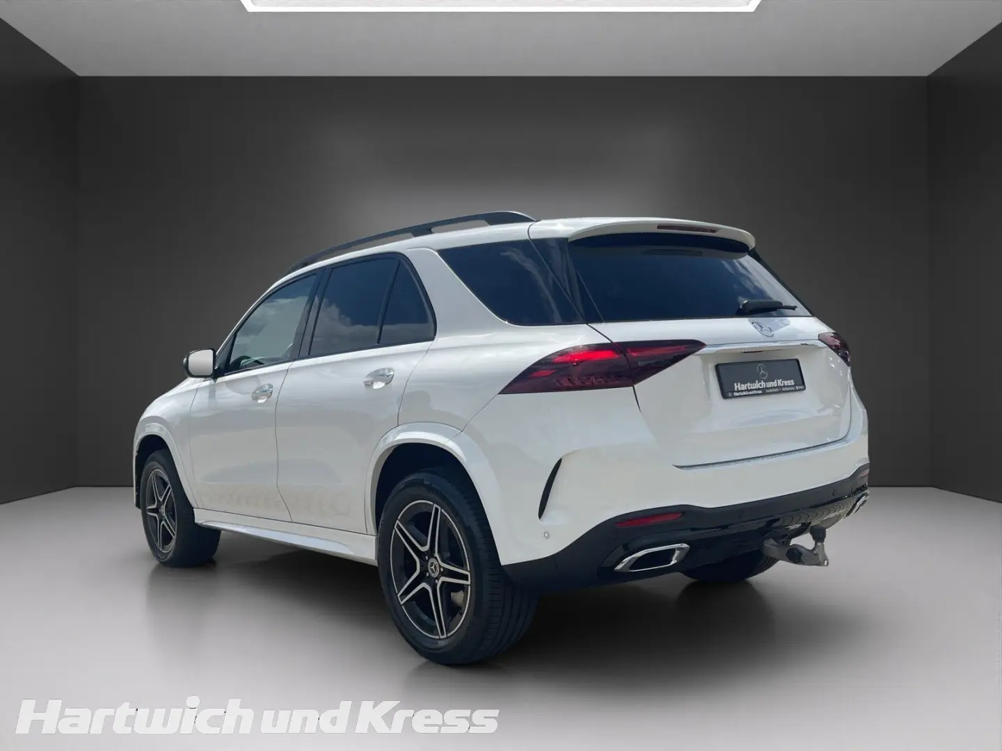 GLE 300 d 4Matic AMG Line +AHK+Pano+HUD+Night+Sh