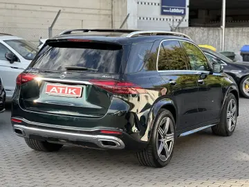 GLE 400 e 4MATIC AMG PANO BURMEST DISTR AIRMATIC