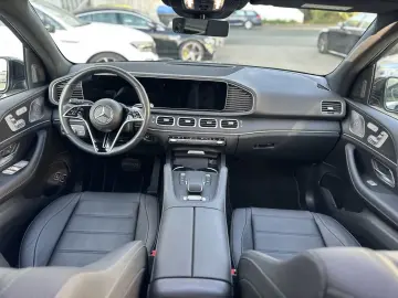 GLE 400 e 4MATIC AMG PANO BURMEST DISTR AIRMATIC