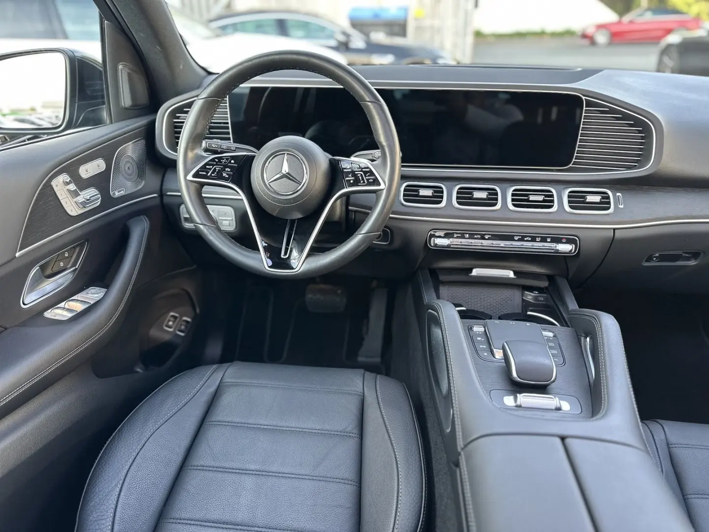 GLE 400 e 4MATIC AMG PANO BURMEST DISTR AIRMATIC
