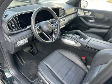 GLE 400 e 4MATIC AMG PANO BURMEST DISTR AIRMATIC
