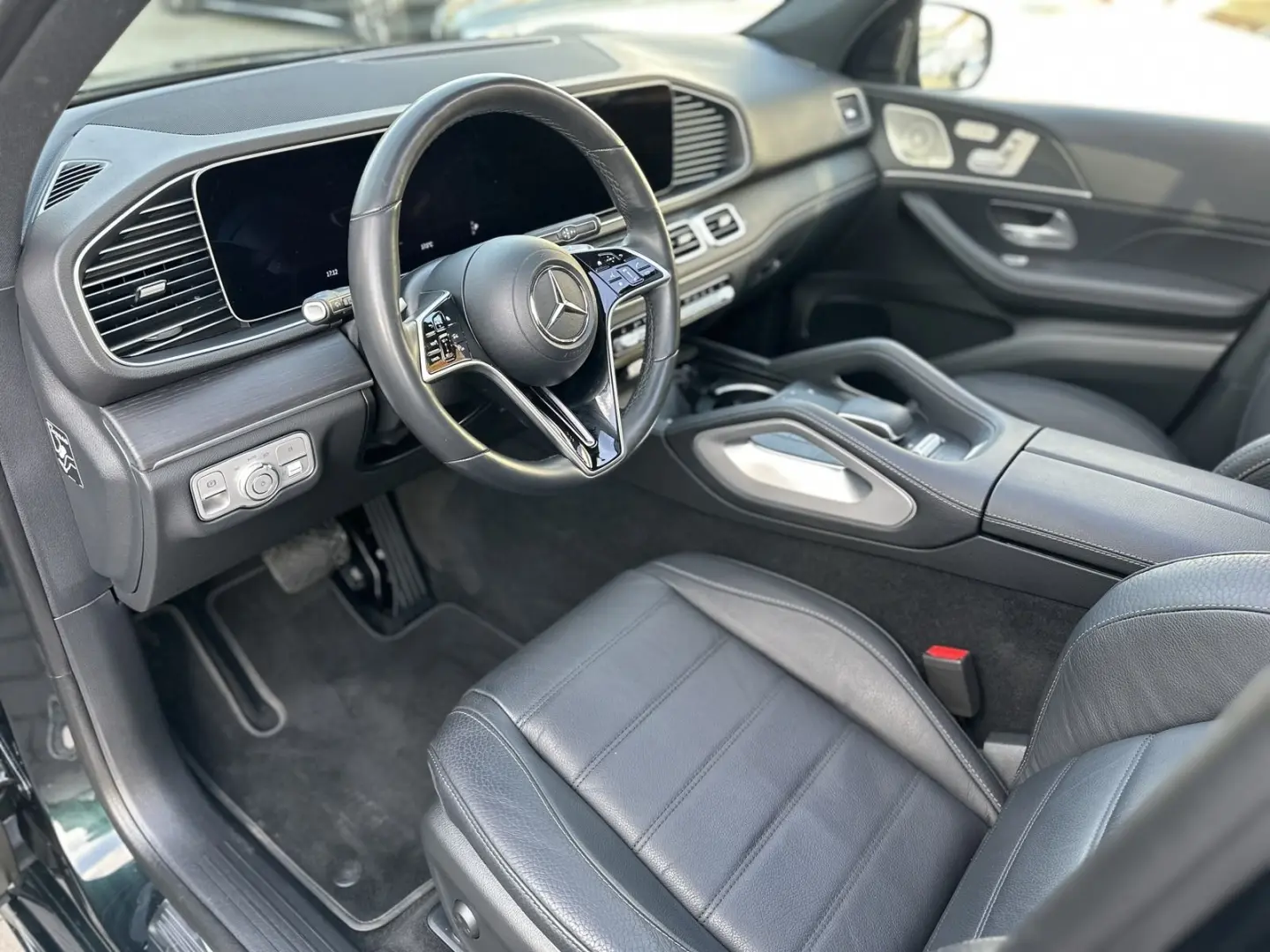 GLE 400 e 4MATIC AMG PANO BURMEST DISTR AIRMATIC