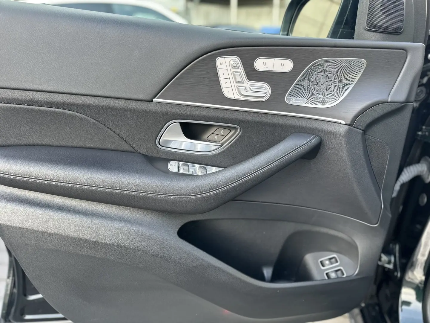 GLE 400 e 4MATIC AMG PANO BURMEST DISTR AIRMATIC